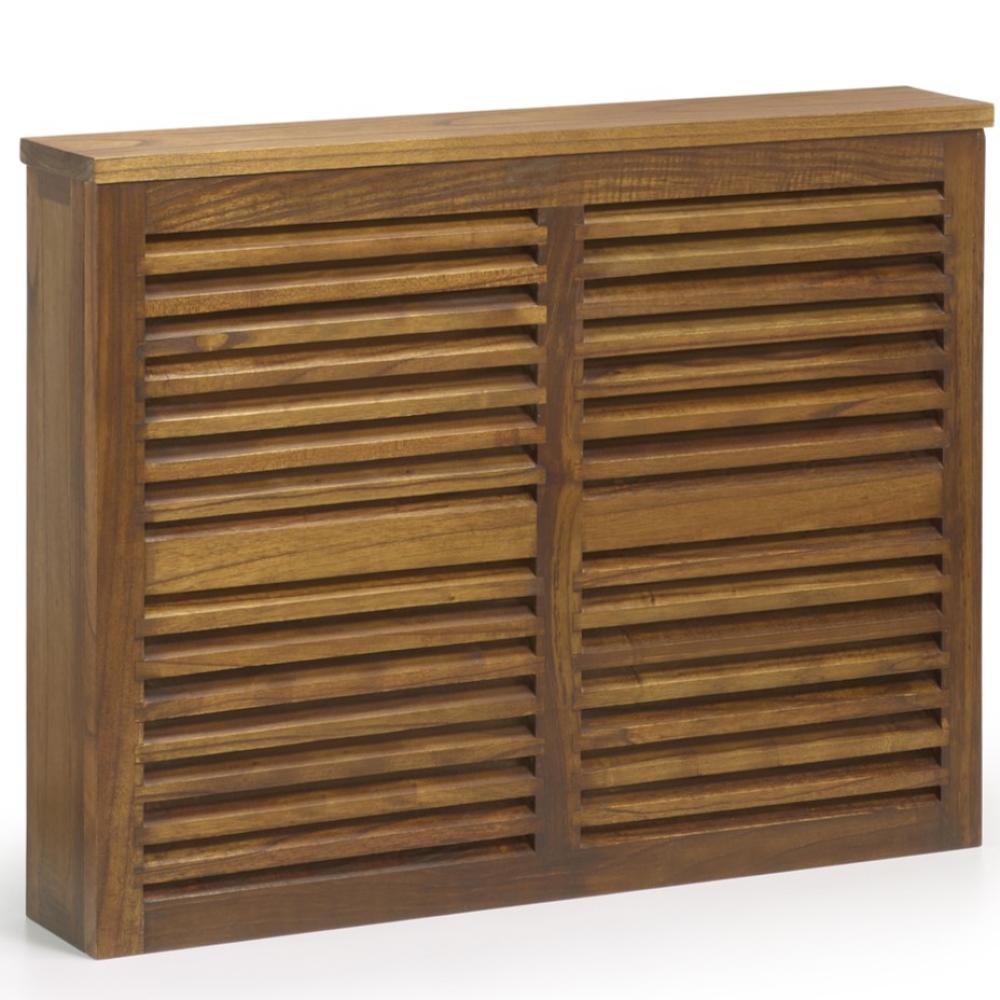klasszikus radiatortakaro mediterran lamellas barna vintage tomorfa elegans polgari nappali konyha haloszoba fa takaro radiatorra.jpg